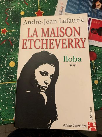 La maison enchevêtrure