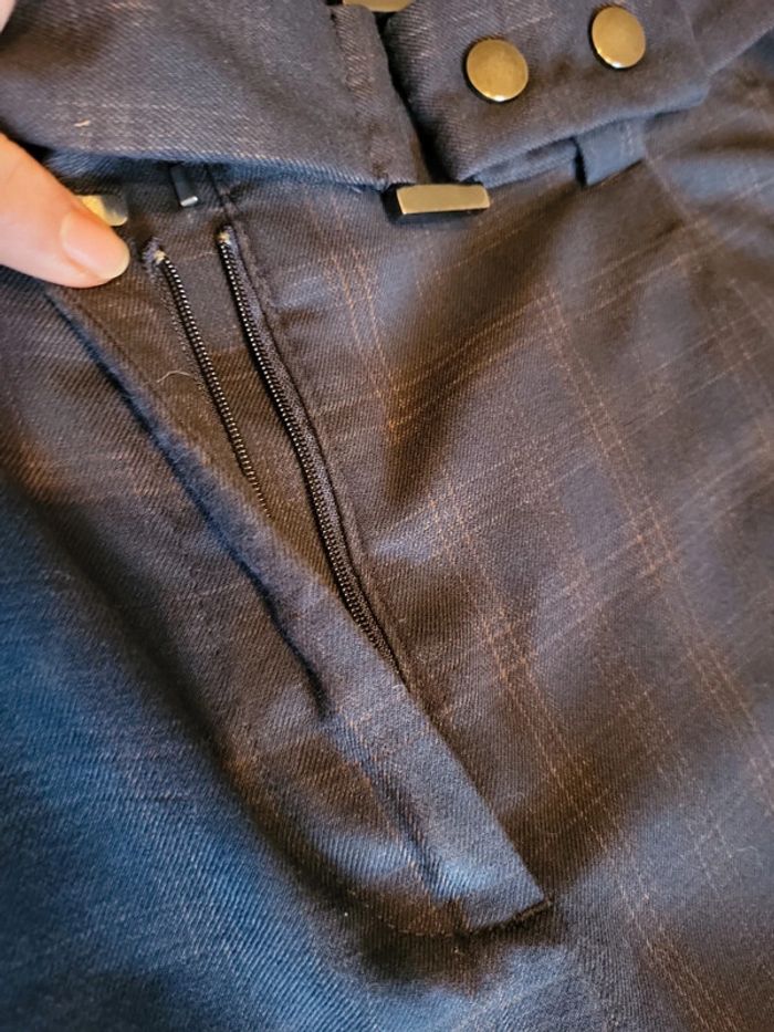 Pantalon cintré 38 - photo numéro 3
