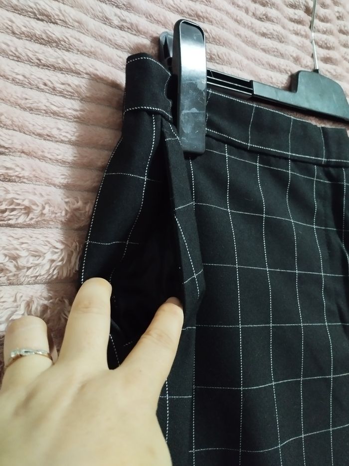 Pantalon à carreaux - photo numéro 2