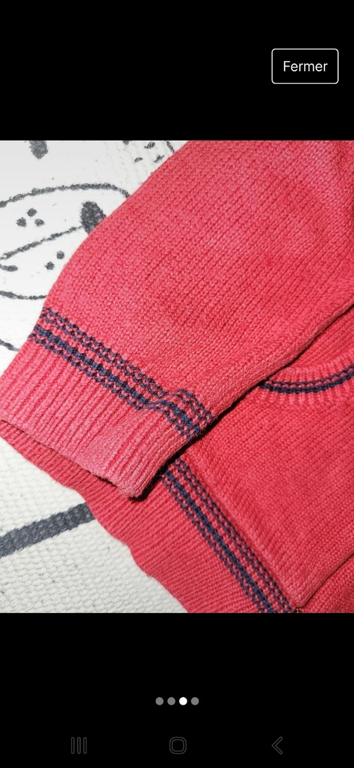 Gilet à capuche - photo numéro 3