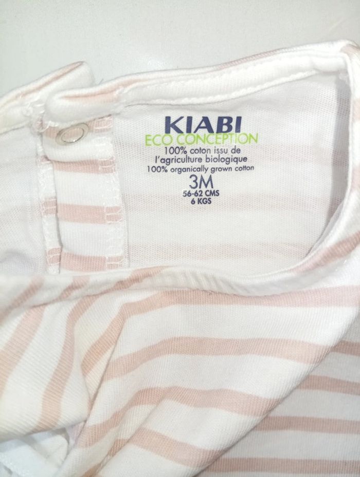 T shirt fille manches a volants - photo numéro 3