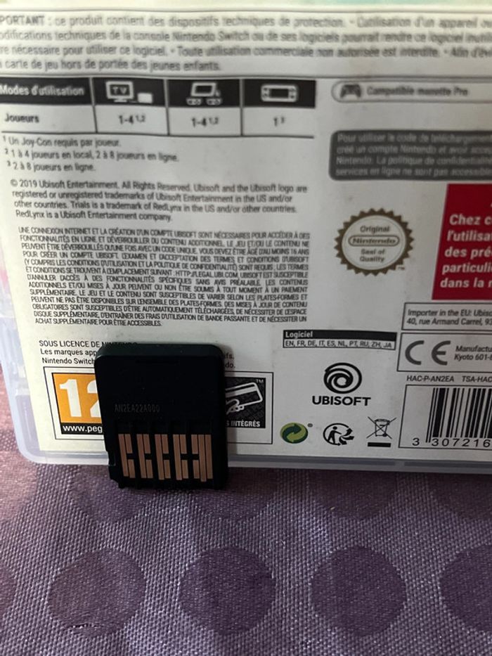 Jeu Nintendo switch Trials rising - photo numéro 3