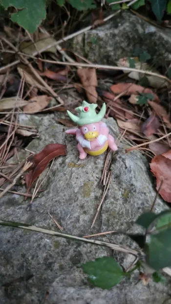 Super figurine Pokemon Roigada