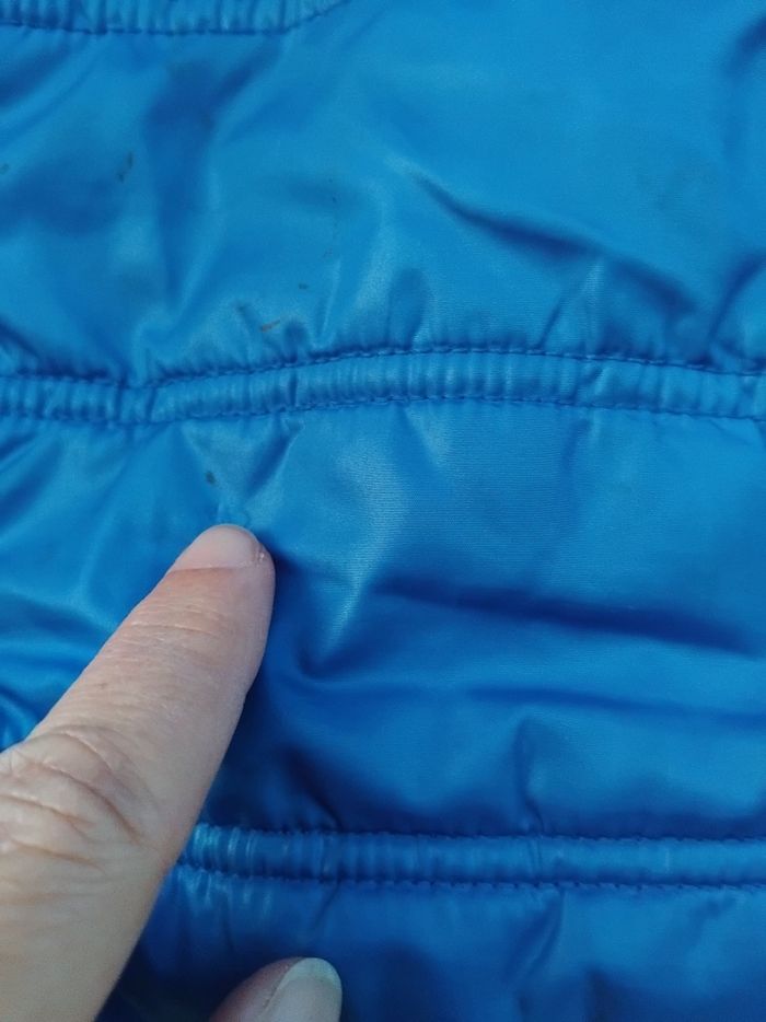 Blouson sans manches 14 ans - photo numéro 8