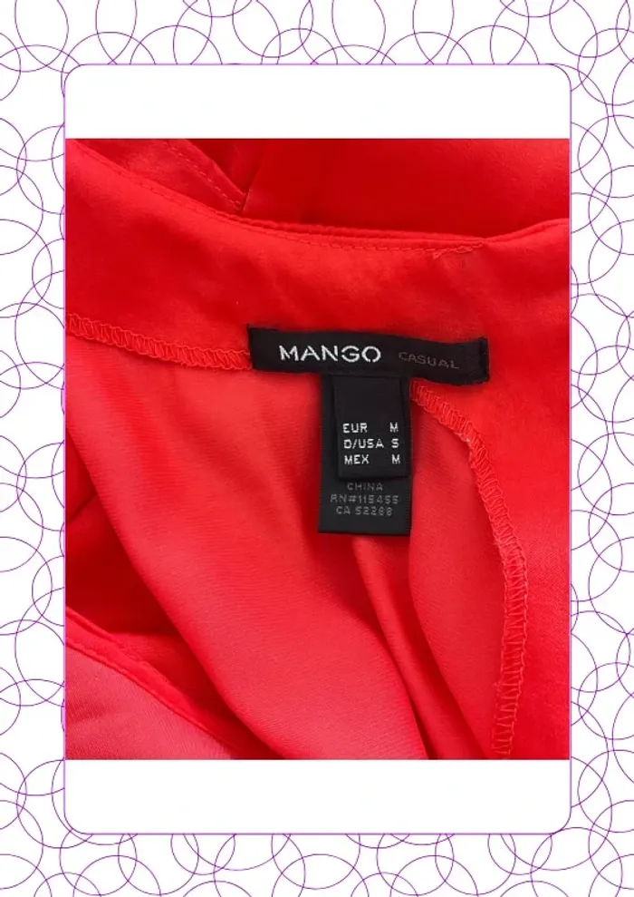 Robe " Mango " - photo numéro 5