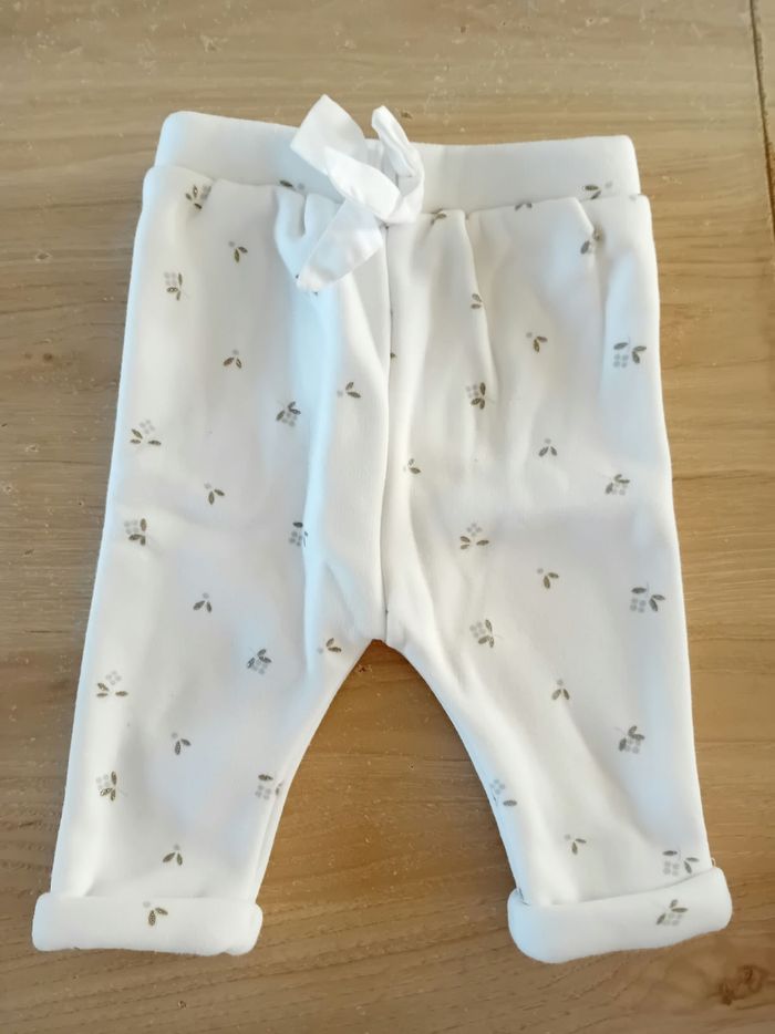 Pantalon fille