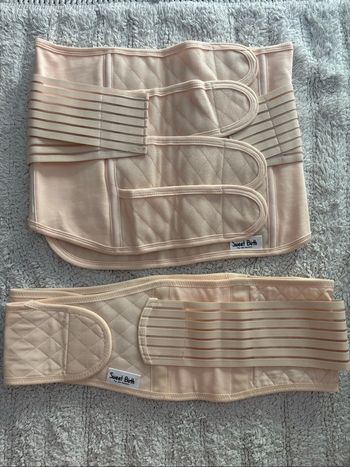 Ceinture Postnatale Sweetbirth