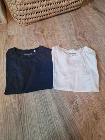 Lot de tee-shirt orchestra