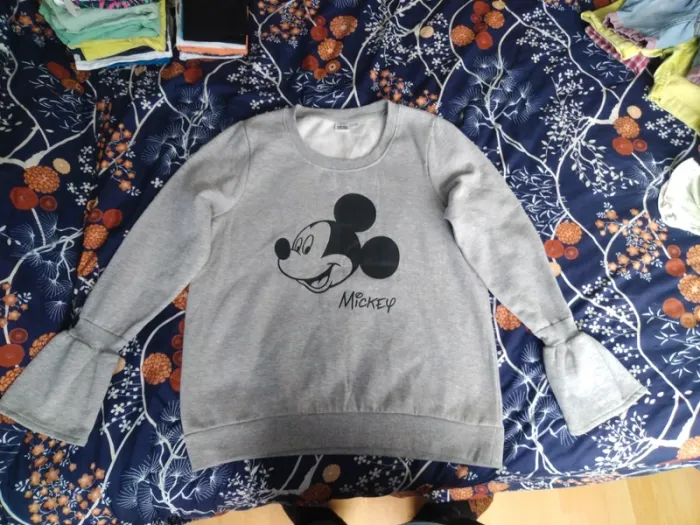 Sweat mickey - photo numéro 2