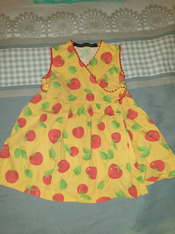 Robe été
