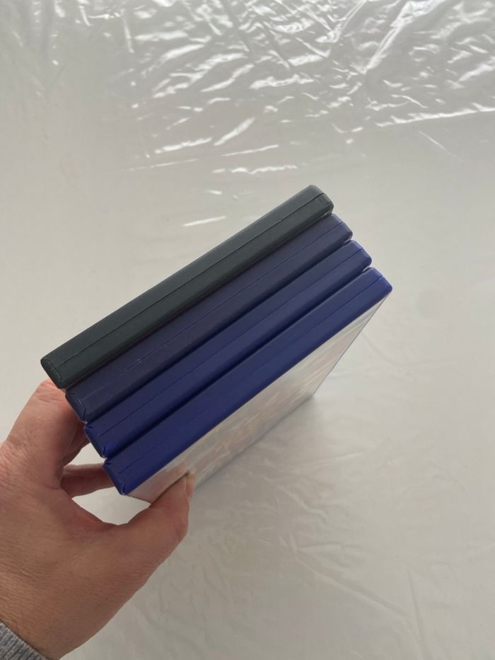 Lot 4 DVD Disney & Pixar - Classiques - photo numéro 4