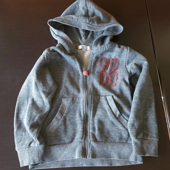 Sweat à capuche enfant