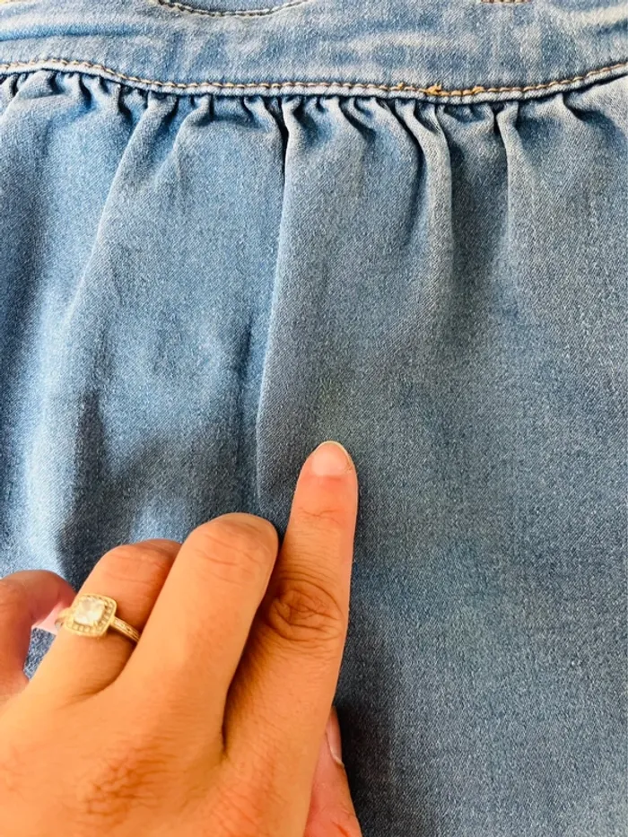 Robe inextenso 3 ans 92 cm - photo numéro 4
