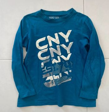 T-shirt manches longues