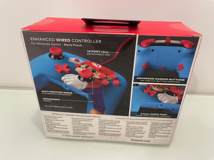 Manette Mario - photo numéro 3