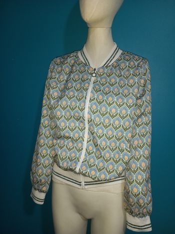 Veste légère Majolica S