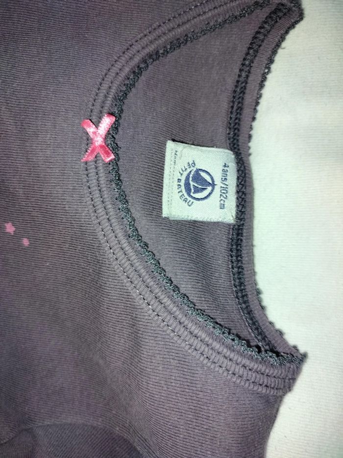 Lot de 5 maillots de corps - photo numéro 4