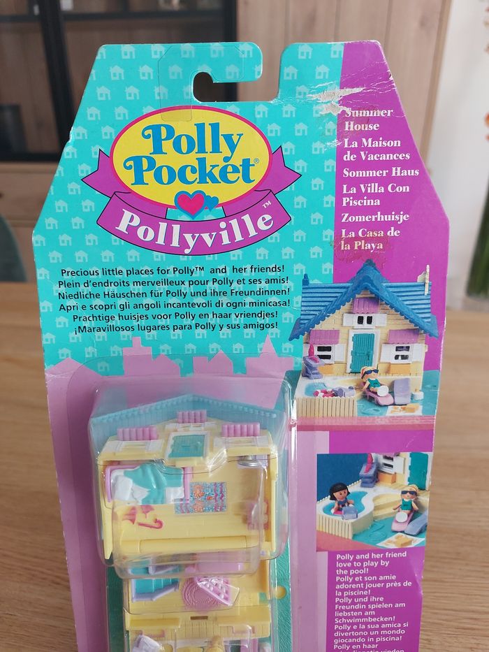 Polly pocket blister - photo numéro 2