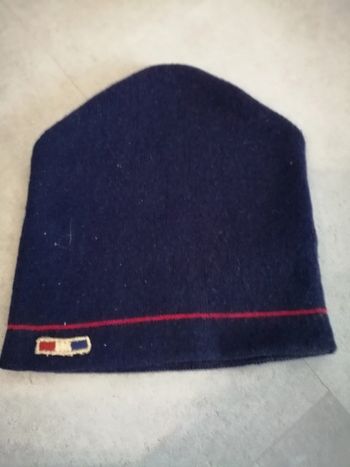 bonnet marine vintage