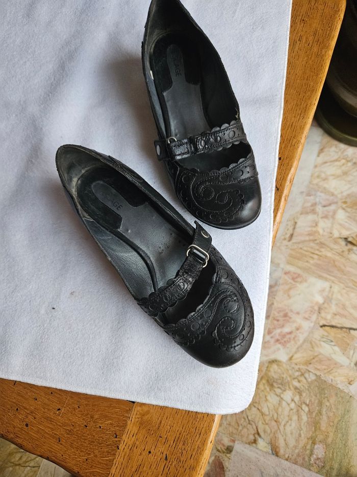 Chaussures femme cuir 36 - photo numéro 2