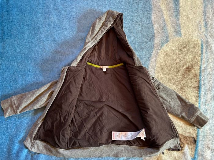 Veste chaude - photo numéro 2