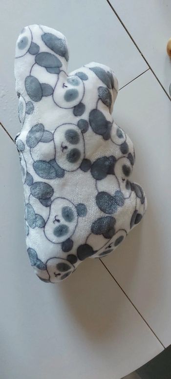 Coussin nuage panda
