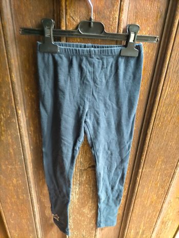 Joli legging Chipie 8 ans 