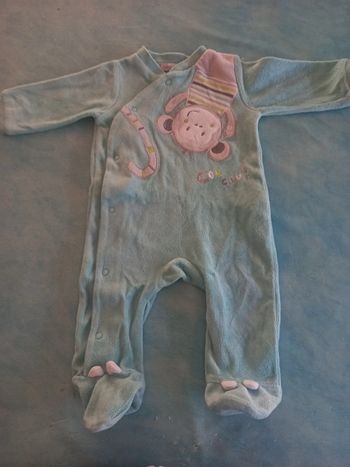 Pyjama singe