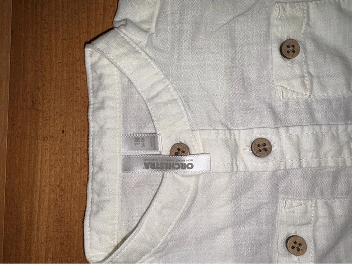 Chemise manche courte - photo numéro 2