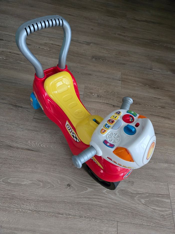 Trotti moti 3 en 1 Vtech - photo numéro 2