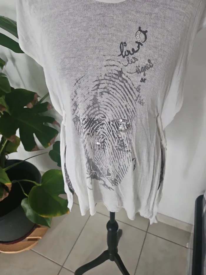 Débardeur marque La mode est à vous - photo numéro 3