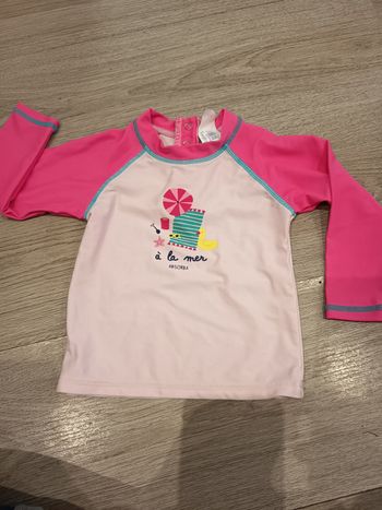 Maillot de bain 18 mois