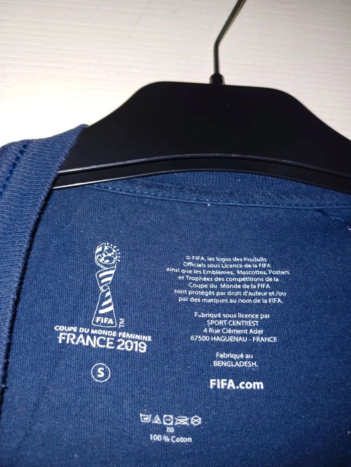 T-shirt Fifa - photo numéro 4