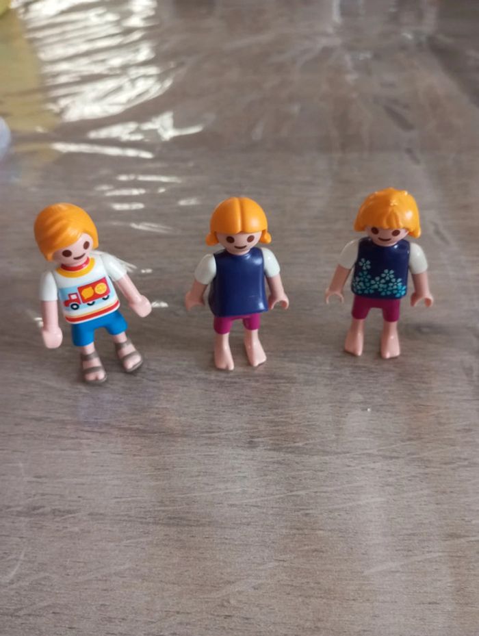 Playmobil enfants - photo numéro 2