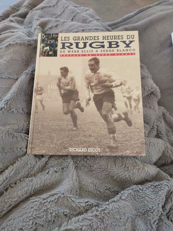 Les grandes années du rugby