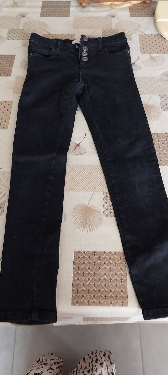 Jeans noir - photo numéro 2