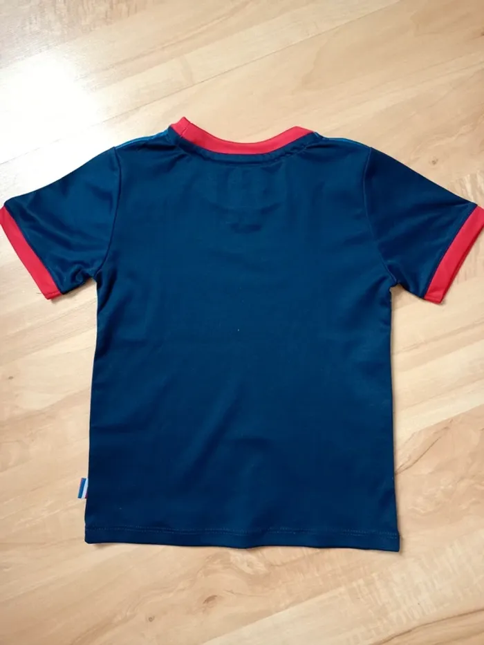 T-shirt MBappé 4 ans - photo numéro 2