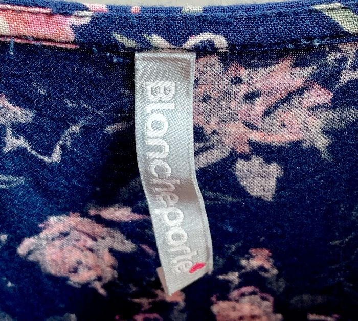 Robe « Blancheporte » - photo numéro 5