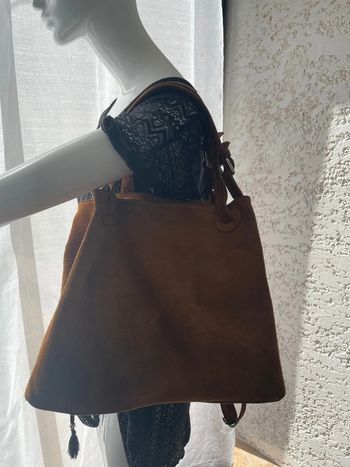 Sac en daim