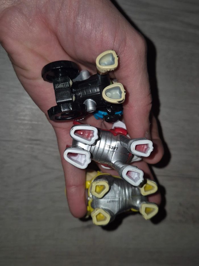 Lot de figurine pat patrouille - photo numéro 4