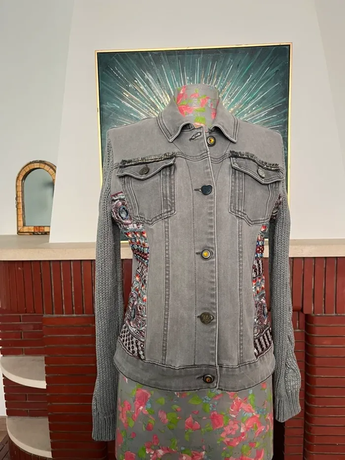 Veste Desigual neuve - photo numéro 2