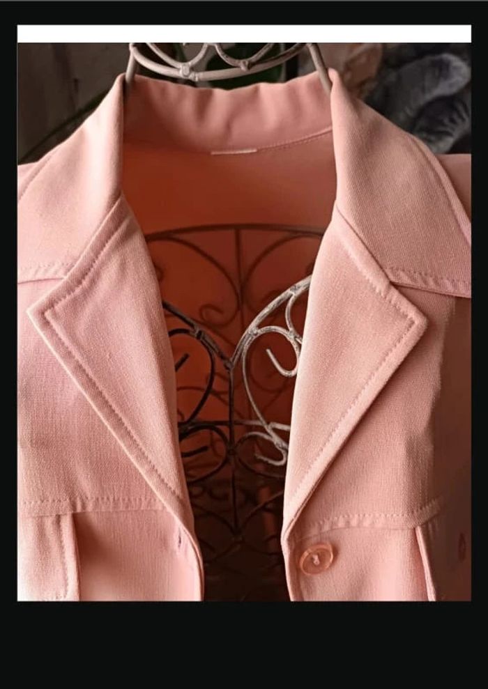 Ensemble tailleur 42/44 - photo numéro 3