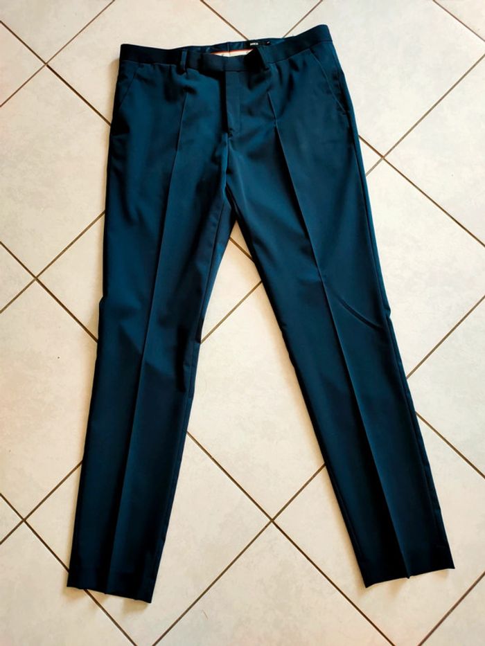 Costume veste et pantalon taille 44 - photo numéro 9