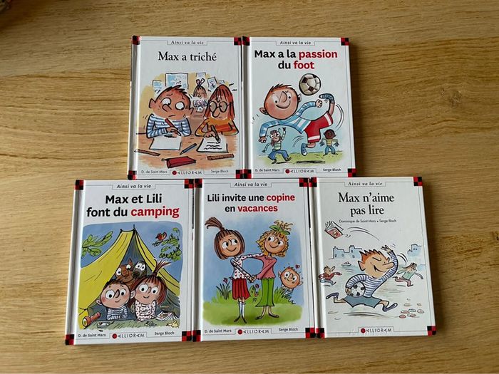 Max et Lili : ma petite valise d'été - photo numéro 2