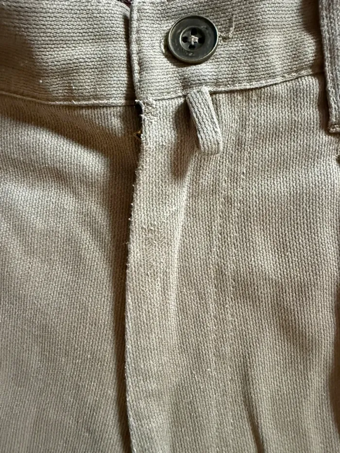 Pantalon droit en bon état taille 40 malboro Classic - photo numéro 7