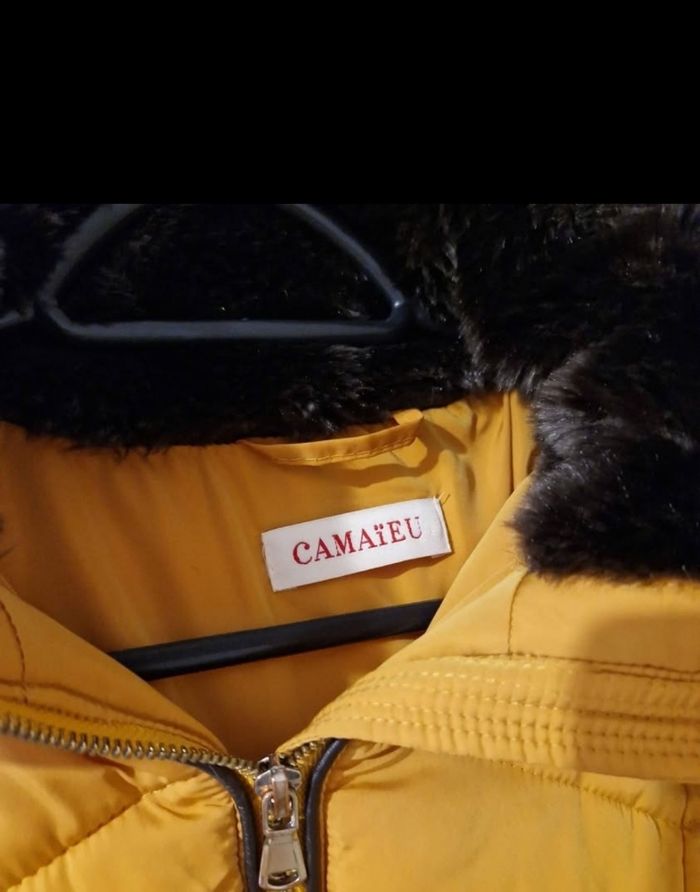 Doudoune camaïeu - photo numéro 4