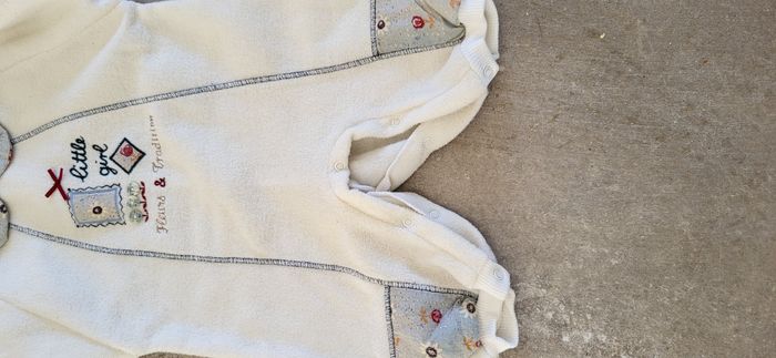 Barboteuse hiver 18 mois - photo numéro 3