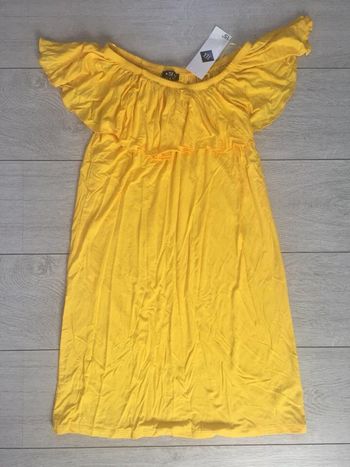 Robe Été Épaule Dénudées