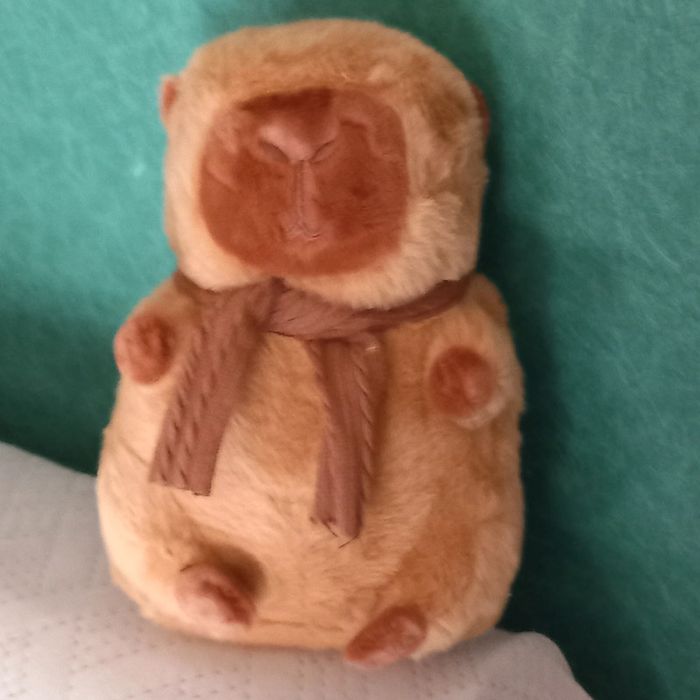 Peluche Capybara - photo numéro 2