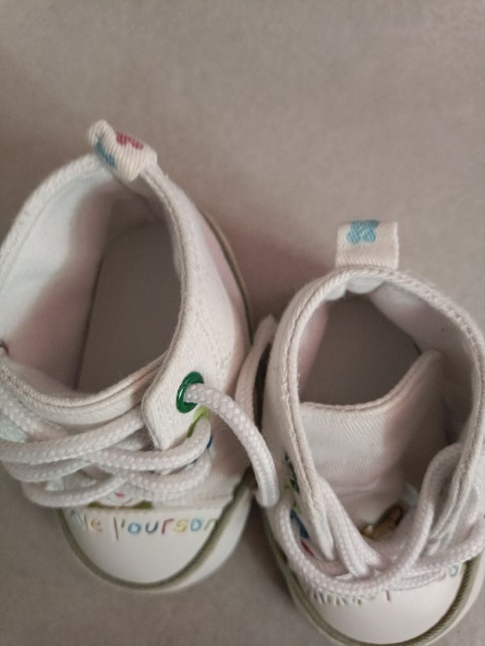 Chaussures souples Disney Winnie - photo numéro 2